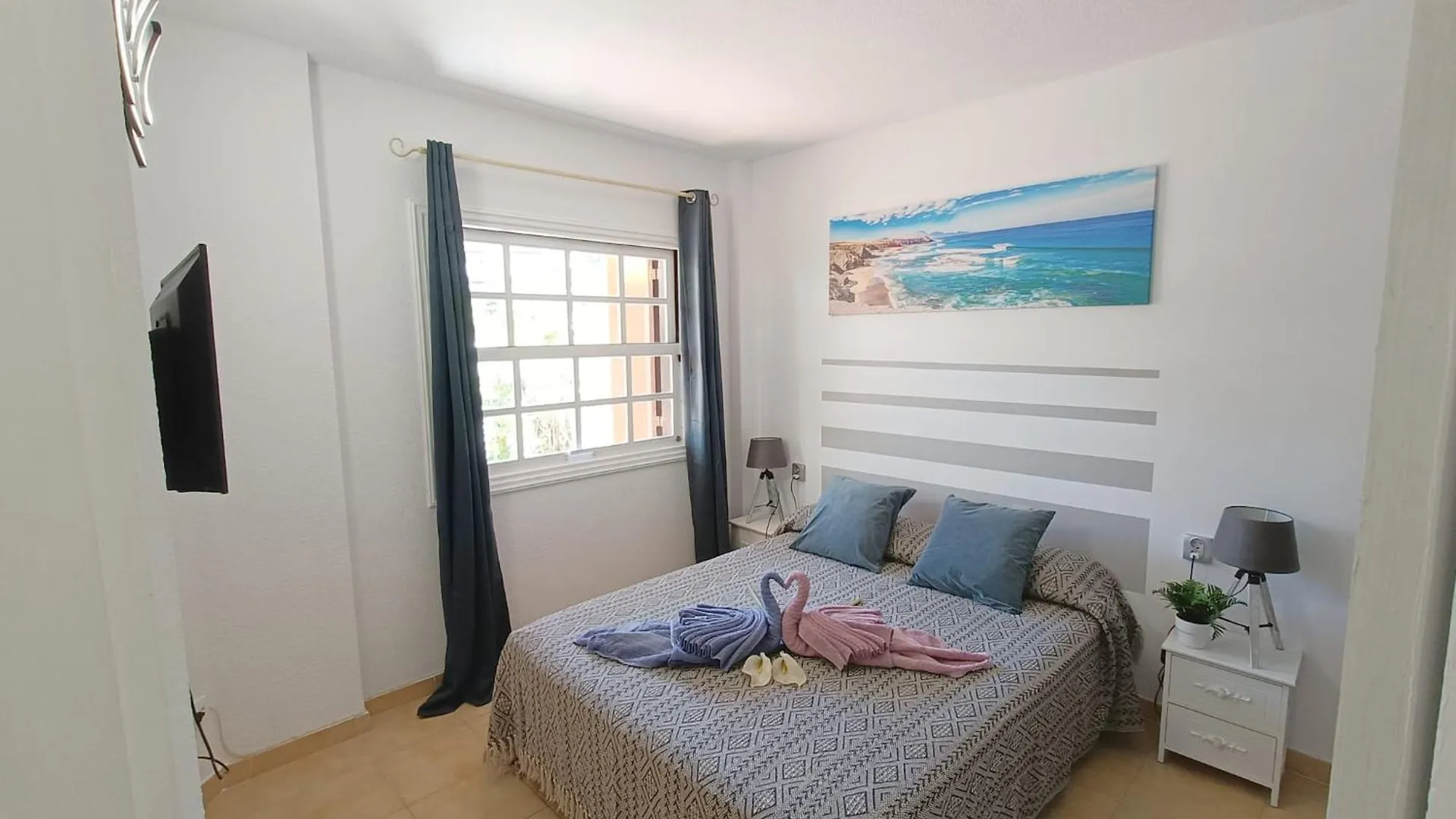 Wonderful Apartment With Pool And Wi-Fi Golf Del Sur 0*,