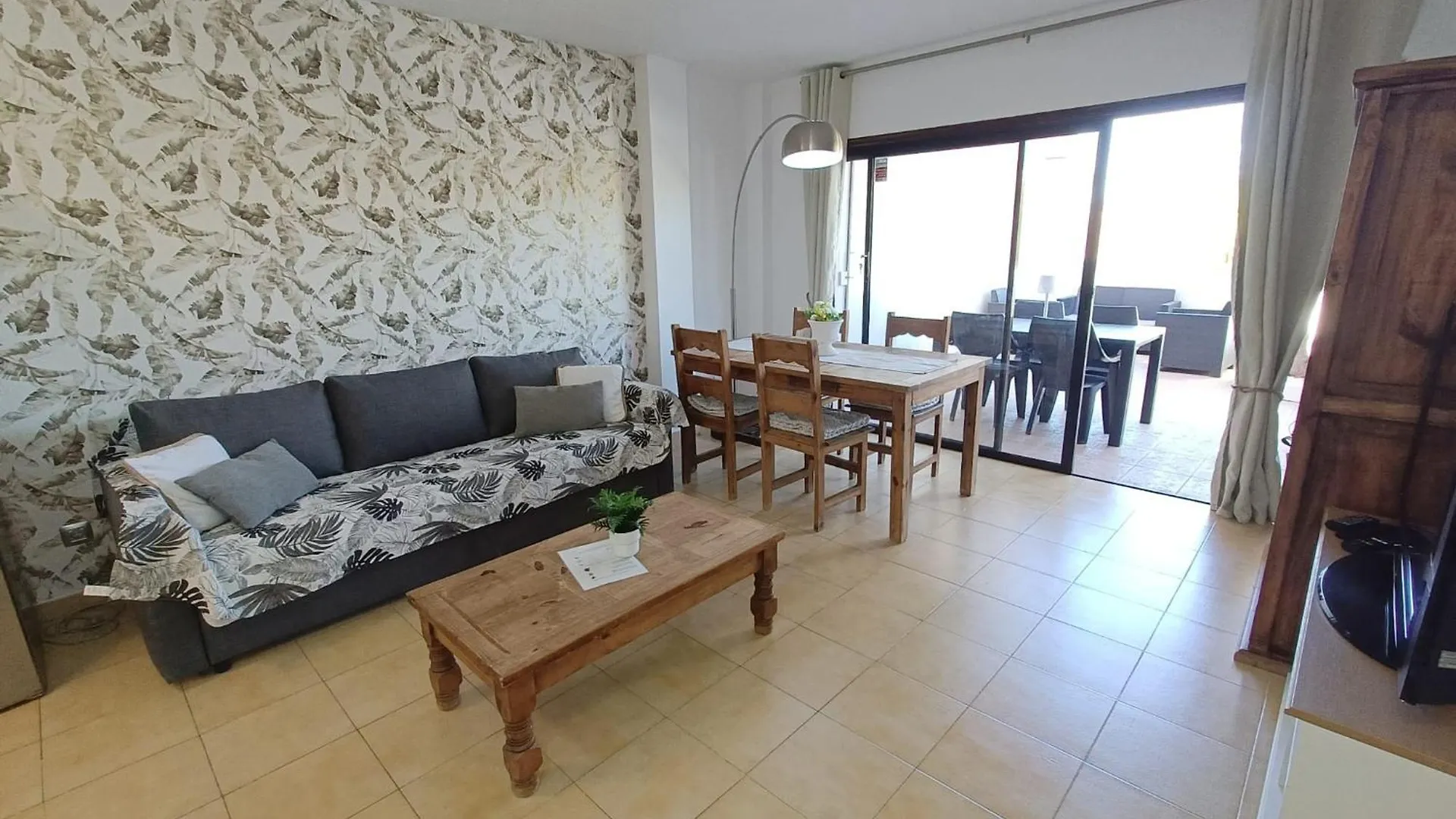 Wonderful Apartment With Pool And Wi-Fi Golf Del Sur Espanha