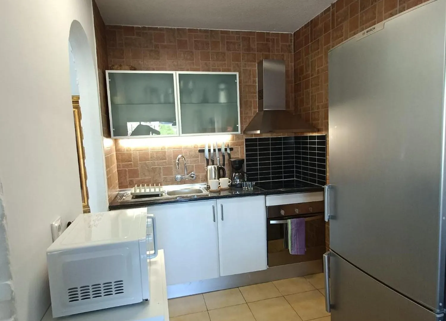 Wonderful Apartment With Pool And Wi-Fi Golf Del Sur