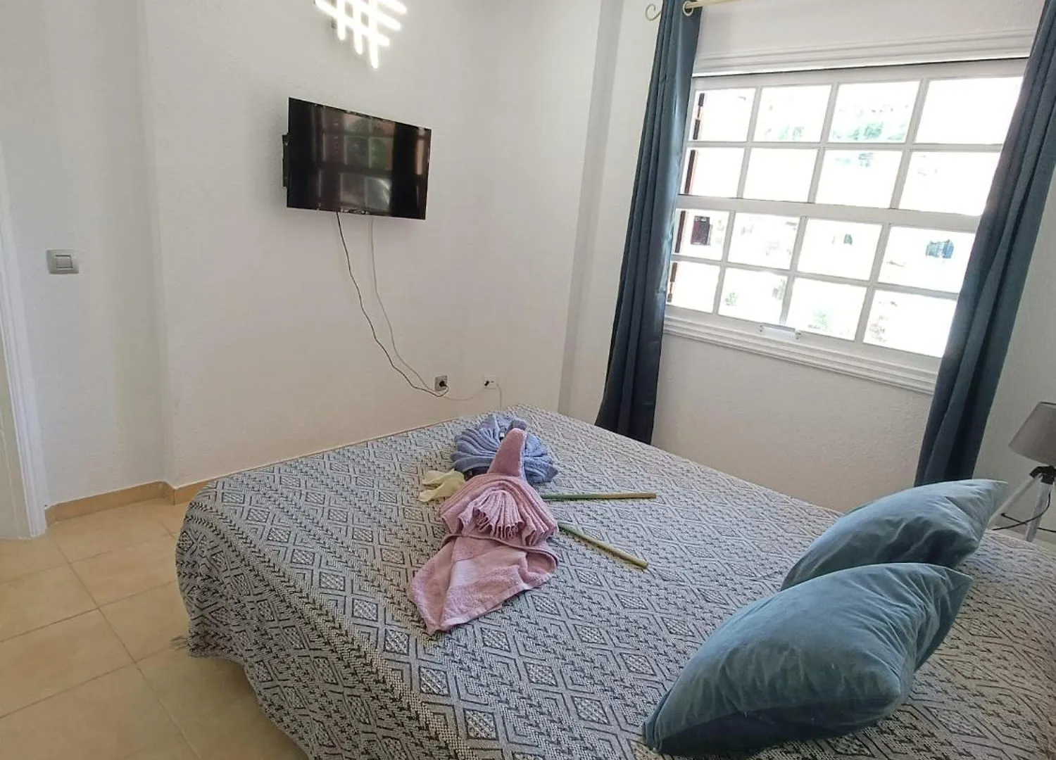 Wonderful Apartment With Pool And Wi-Fi Golf Del Sur
