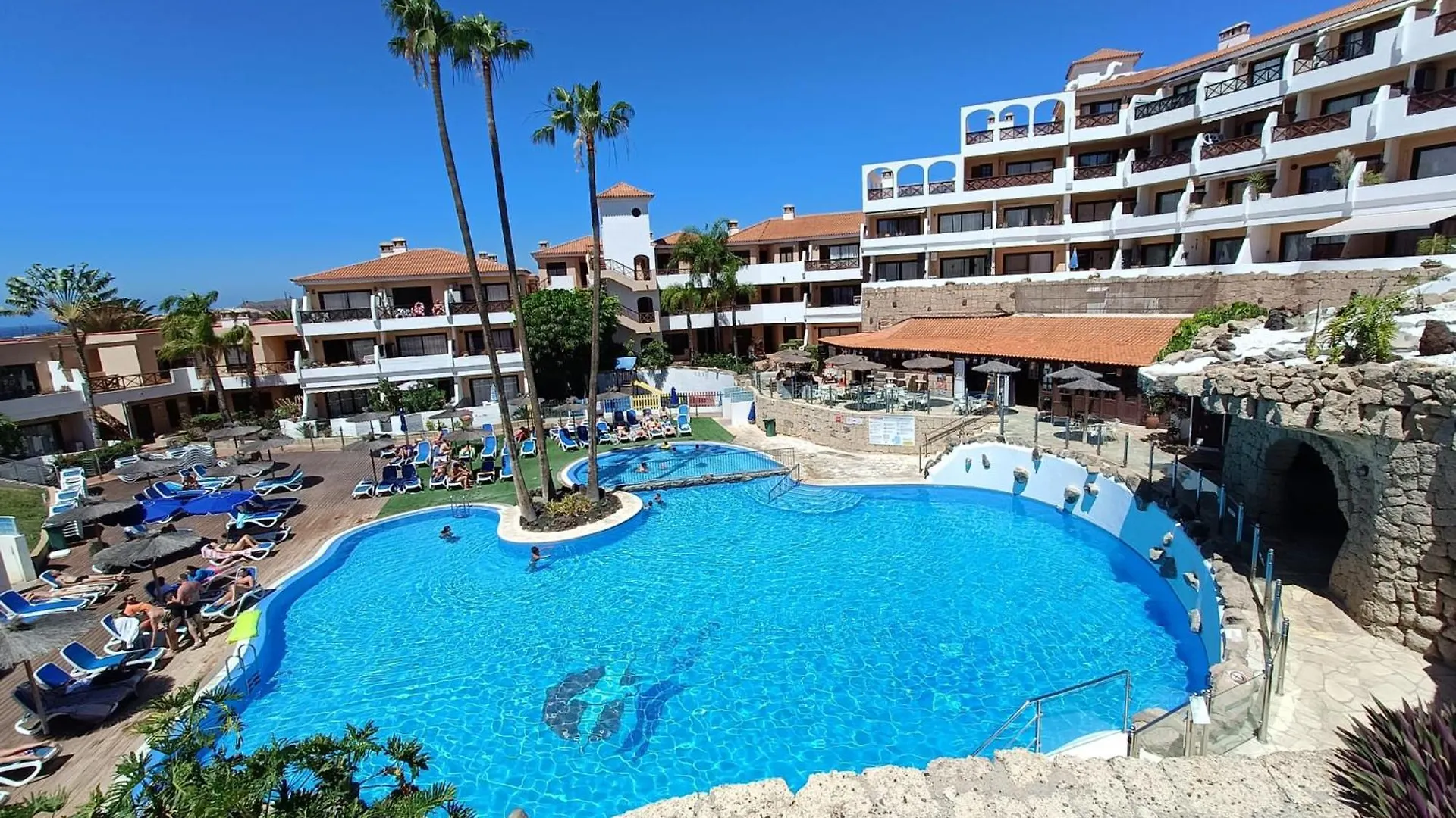 Wonderful Apartment With Pool And Wi-Fi Golf Del Sur